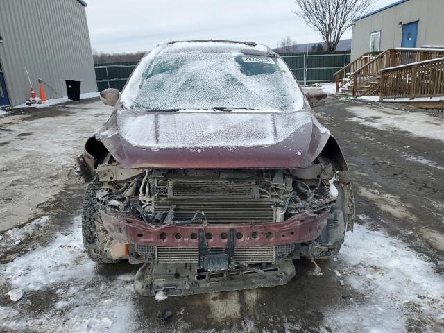 Photo 5 from auction – 2018 FORD ESCAPE TIT with VIN 1FMCU9J94JUA46679