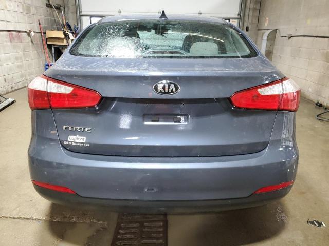 Photo 6 from auction – 2014 KIA FORTE LX with VIN KNAFX4A66E5168507