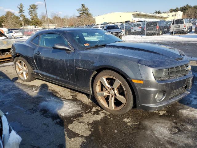 Photo 4 from auction – 2011 CHEVROLET CAMARO 2SS with VIN 2G1FK1EJ8B9173522