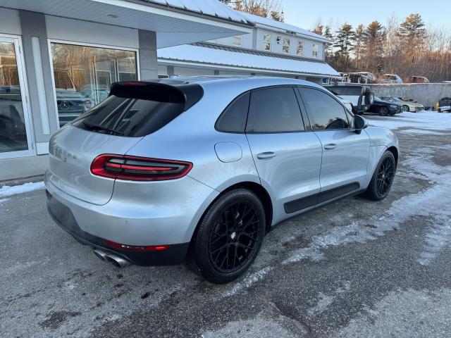 Photo 4 from auction – 2015 PORSCHE MACAN S with VIN WP1AB2A55FLB73040