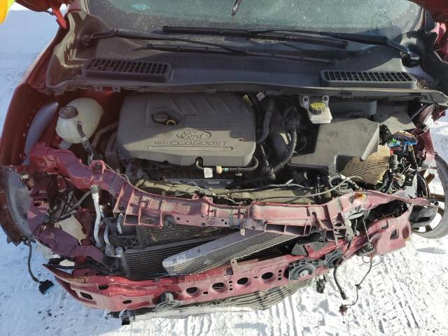Photo 12 from auction – 2018 FORD ESCAPE SE with VIN 1FMCU0GD7JUC53123