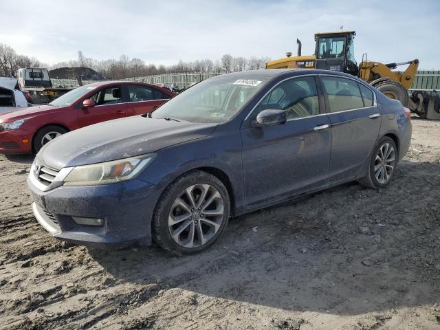 Photo 1 from auction – 2014 HONDA ACCORD SPO with VIN 1HGCR2F56EA008706