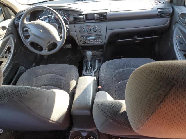 Photo 8 from auction – 2004 CHRYSLER SEBRING LX with VIN 1C3EL46X24N307532