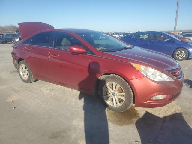 Photo 4 from auction – 2013 HYUNDAI SONATA GLS with VIN 5NPEB4AC9DH698729