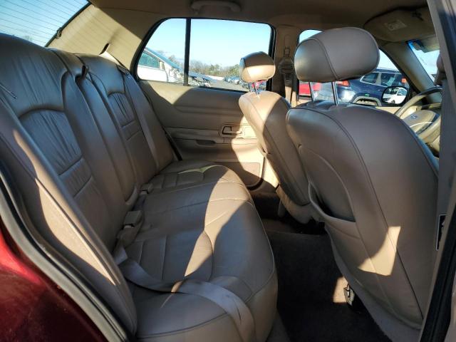 Photo 10 from auction – 2002 FORD CROWN VICT with VIN 2FAFP74W62X158687