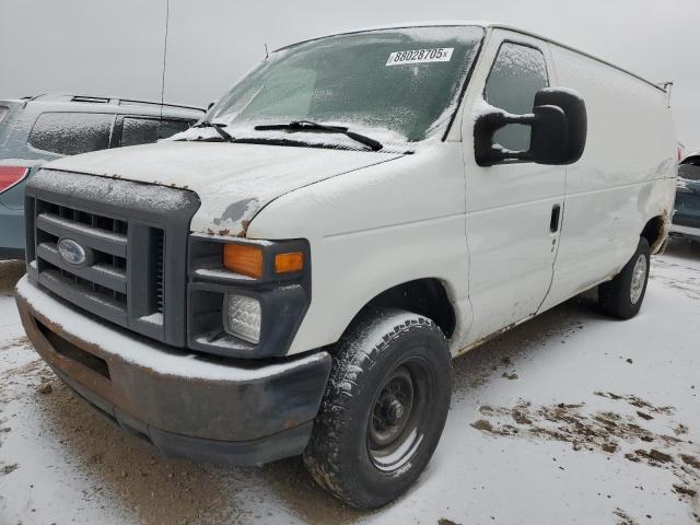 FORD ECONOLINE 2013 with VIN 1FTNE2EL5DDA20877 - Photo from auction