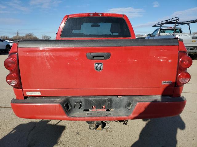 Photo 6 from auction – 2007 DODGE RAM 1500 S with VIN 1D7HA16277J635516