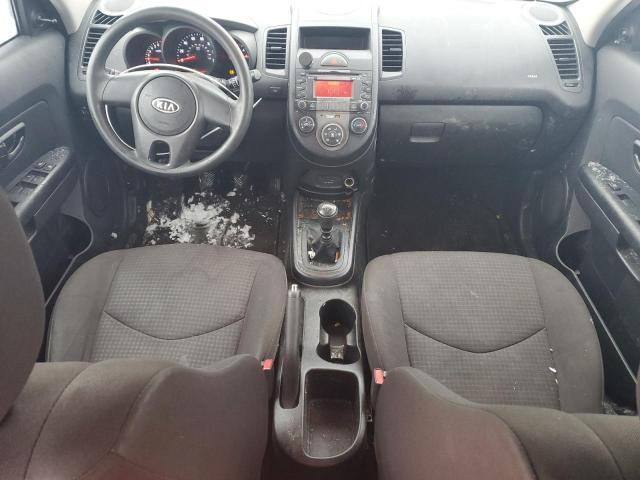 Photo 8 from auction – 2010 KIA SOUL with VIN KNDJT2A15A7169468