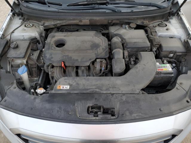 Photo 11 from auction – 2017 HYUNDAI SONATA SE with VIN 5NPE24AF6HH563966