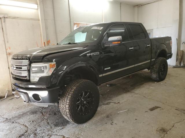 FORD F150 SUPER 2014 with VIN 1FTFW1ET0EFC04979 - Photo from auction