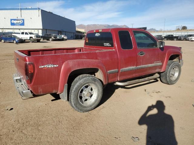 Photo 3 from auction – 2005 GMC CANYON with VIN 1GTDT196658282255