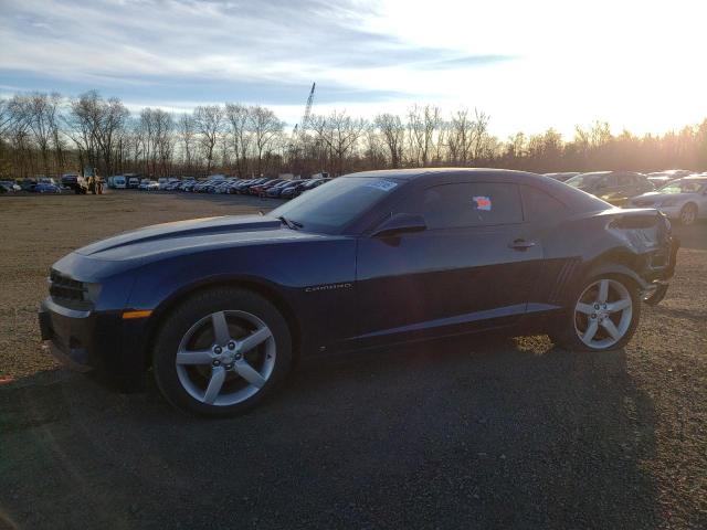 CHEVROLET CAMARO LT 2010 with VIN 2G1FC1EV8A9119359 - Photo from auction