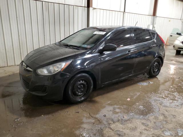 HYUNDAI ACCENT GLS 2012 with VIN KMHCT5AE8CU018749 - Photo from auction