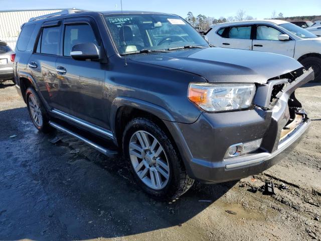 Photo 4 from auction – 2011 TOYOTA 4RUNNER SR with VIN JTEBU5JR5B5046898
