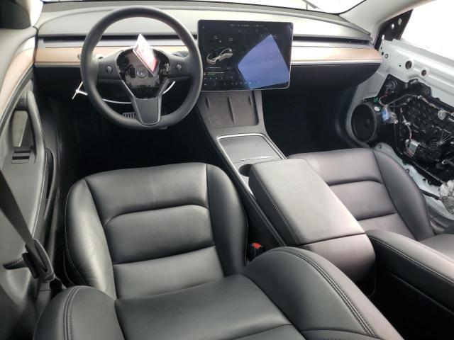 Photo 8 from auction – 2022 TESLA MODEL 3 AW with VIN 5YJ3E1EB6NF119582