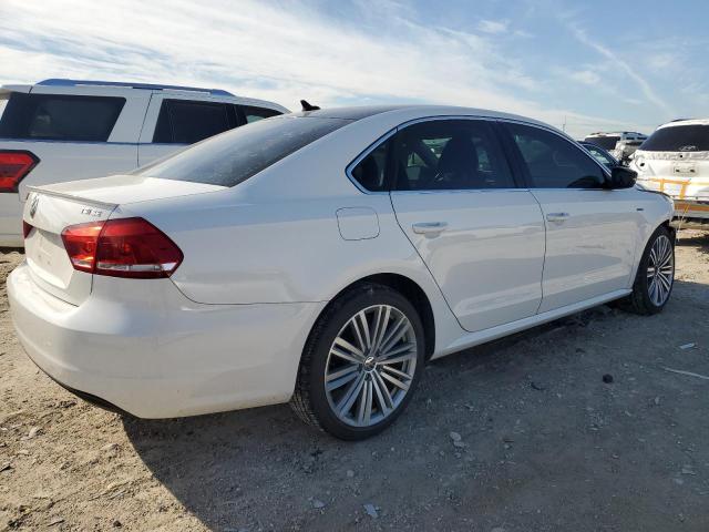 Photo 3 from auction – 2015 VOLKSWAGEN PASSAT SE with VIN 1VWBS7A30FC063513