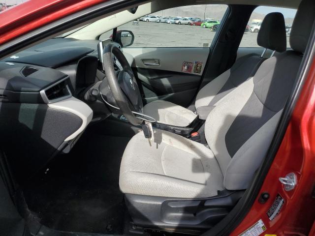 Photo 7 from auction – 2020 TOYOTA COROLLA LE with VIN 5YFEPRAE6LP004371