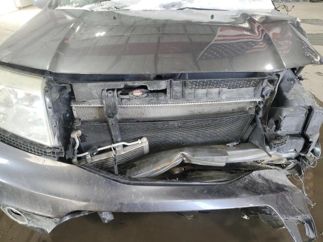 Photo 12 from auction – 2015 HONDA PILOT TOUR with VIN 5FNYF4H91FB069611