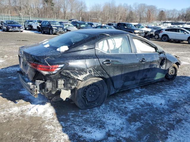 Photo 3 from auction – 2022 NISSAN SENTRA S with VIN 3N1AB8BVXNY209896
