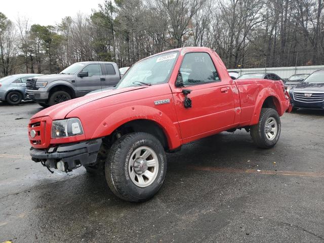 FORD RANGER 2006 with VIN 1FTYR10U36PA09969 - Photo from auction