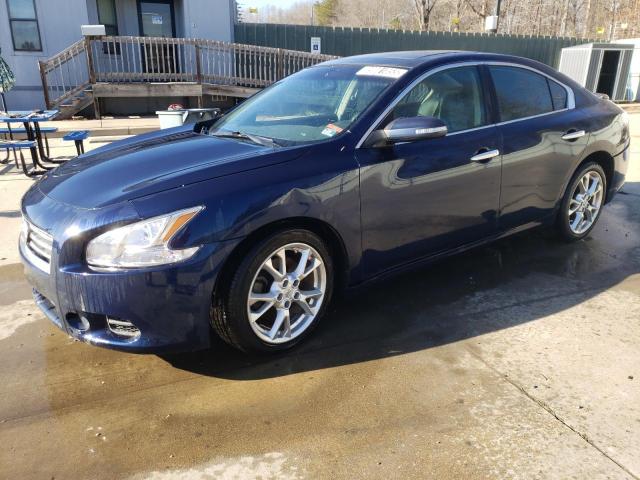 NISSAN MAXIMA S 2012 with VIN 1N4AA5APXCC836014 - Photo from auction