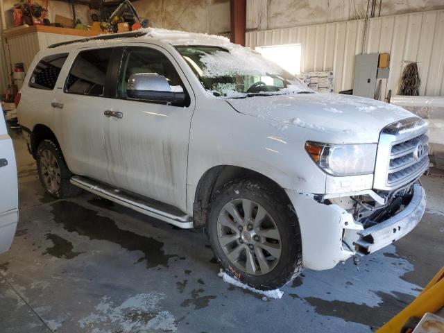 Photo 4 from auction – 2012 TOYOTA SEQUOIA LI with VIN 5TDJY5G19CS059073