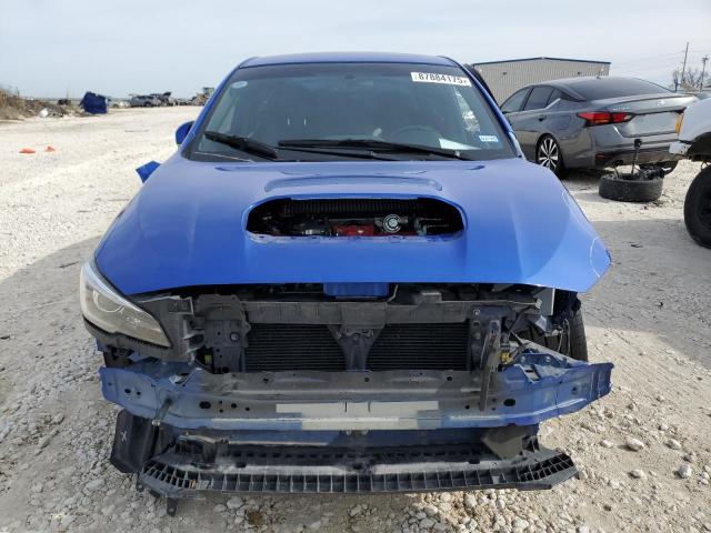 Photo 5 from auction – 2019 SUBARU WRX STI with VIN JF1VA2R64K9827218