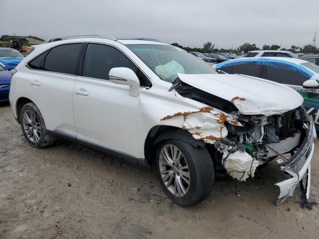 Photo 4 from auction – 2013 LEXUS RX 350 with VIN 2T2ZK1BA2DC103022