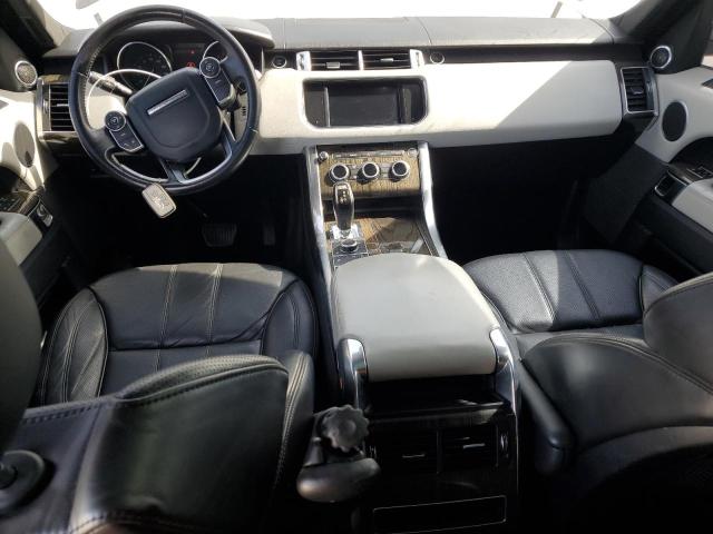 Photo 8 from auction – 2016 LAND ROVER RANGE ROVE with VIN SALWR2PF9GA587012