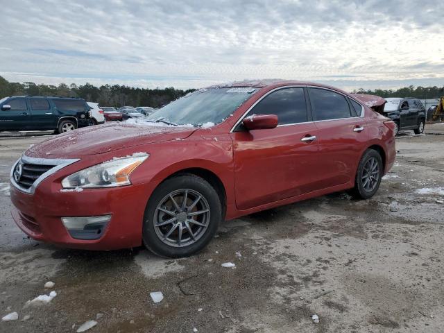 NISSAN ALTIMA 2.5 2013 with VIN 1N4AL3AP1DC225353 - Photo from auction