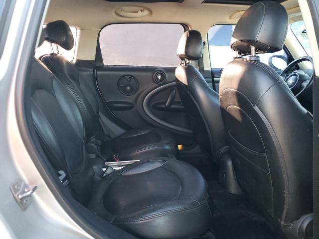 Photo 10 from auction – 2011 MINI COOPER S C with VIN WMWZC3C55BWL80036