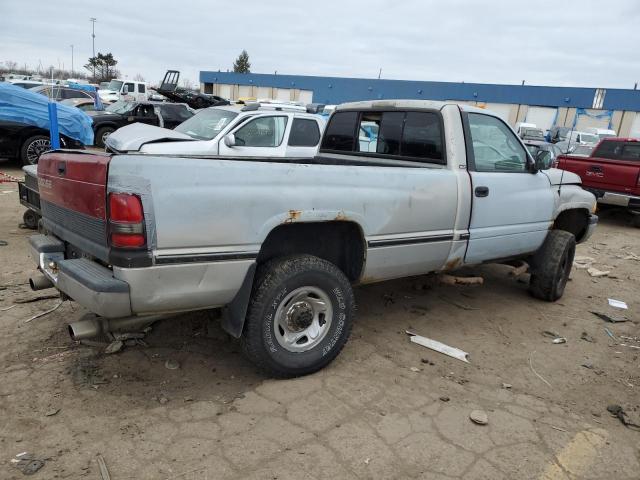 Photo 3 from auction – 1997 DODGE RAM 2500 with VIN 1B7KF26W2VJ595949