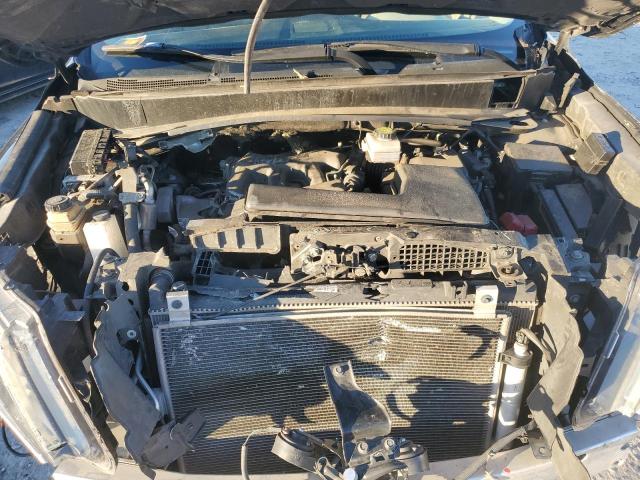 Photo 12 from auction – 2018 NISSAN PATHFINDER with VIN 5N1DR2MN9JC667847