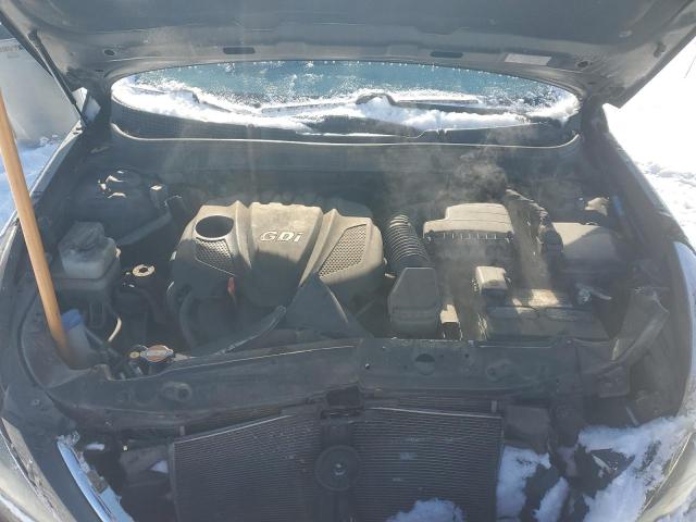 Photo 11 from auction – 2011 HYUNDAI SONATA SE with VIN 5NPEC4AC2BH112480