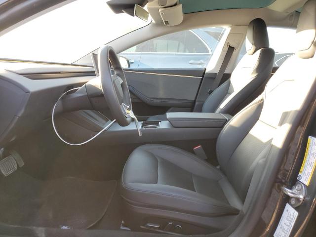 Photo 7 from auction – 2024 TESLA MODEL 3 with VIN 5YJ3E1EA3RF741697