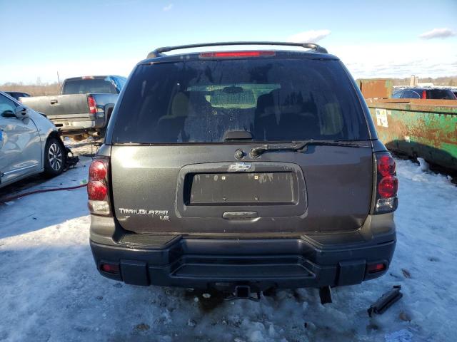 Photo 6 from auction – 2005 CHEVROLET TRAILBLAZE with VIN 1GNDT13S252236728