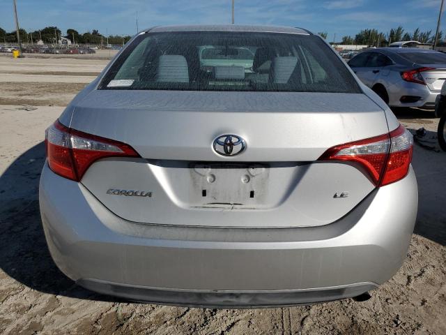 Photo 6 from auction – 2014 TOYOTA COROLLA L with VIN 2T1BURHE2EC206046