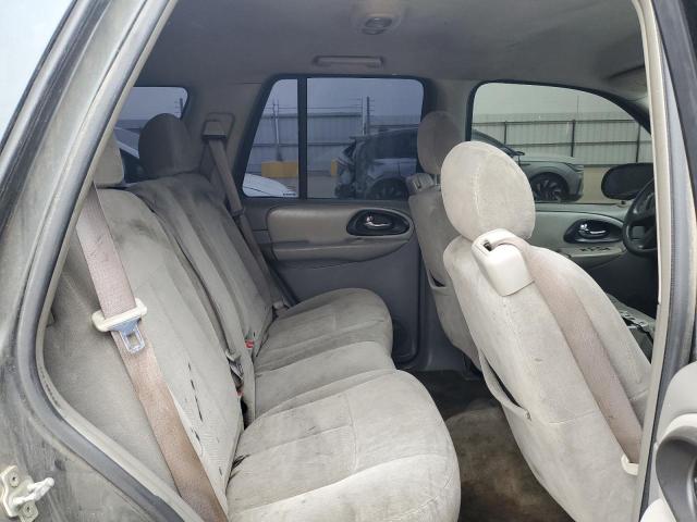 Photo 11 from auction – 2006 CHEVROLET TRAILBLAZE with VIN 1GNDS13S262105500