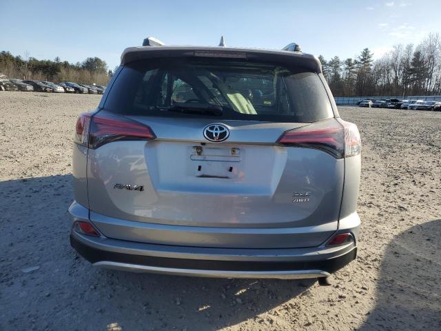 Photo 6 from auction – 2016 TOYOTA RAV4 XLE with VIN 2T3RFREV8GW462259