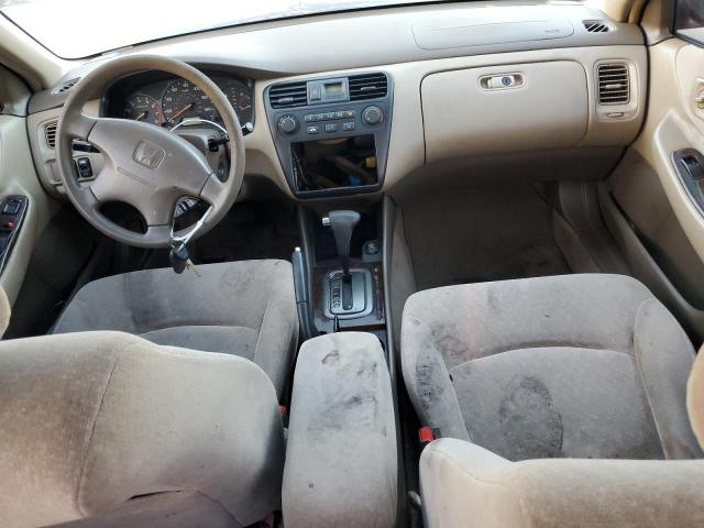 Photo 8 from auction – 2002 HONDA ACCORD EX with VIN JHMCG66812C000355