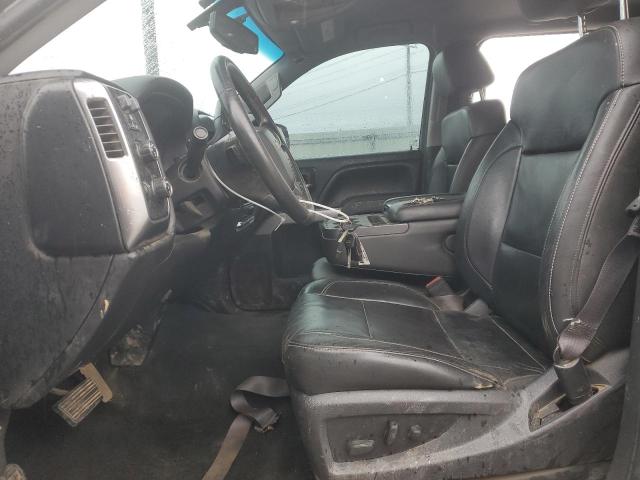 Photo 7 from auction – 2014 CHEVROLET SILVERADO with VIN 3GCUKREC8EG394482