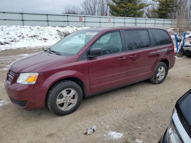 DODGE GRAND CARA 2009 with VIN 2D8HN44E69R578948 - Photo from auction