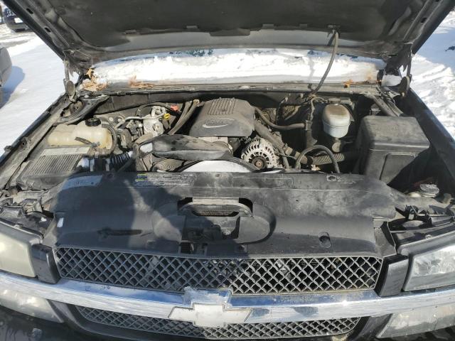 Photo 11 from auction – 2004 CHEVROLET SILVERADO with VIN 2GCEC19T941156905