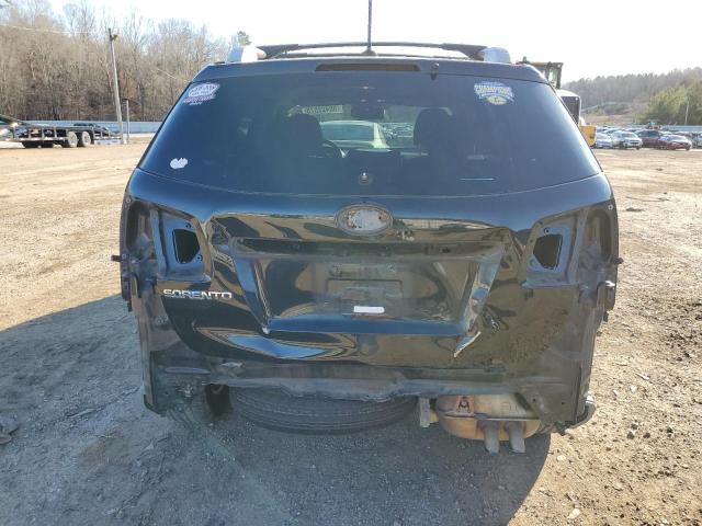Photo 6 from auction – 2011 KIA SORENTO BA with VIN 5XYKT3A16BG170434