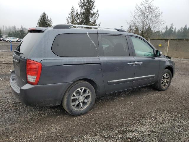 Photo 3 from auction – 2014 KIA SEDONA EX with VIN KNDMH4C75E6592817