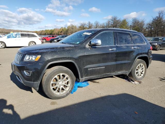JEEP GRAND CHER 2015 with VIN 1C4RJFBG9FC207544 - Photo from auction