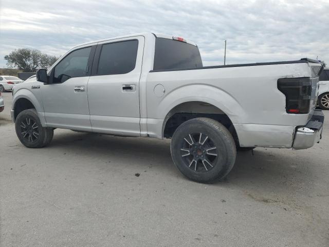 Photo 2 from auction – 2017 FORD F150 SUPER with VIN 1FTEW1EF0HFC42948