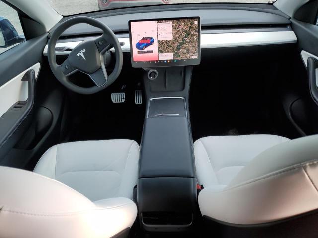 Photo 8 from auction – 2021 TESLA MODEL Y with VIN 5YJYGDEF6MF256170