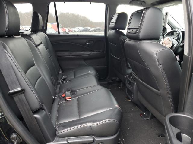 Photo 11 from auction – 2020 HONDA PILOT EXL with VIN 5FNYF6H5XLB033551