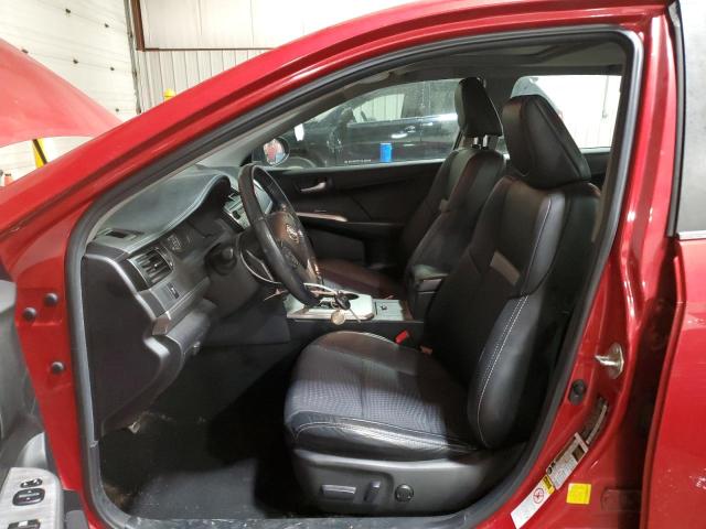 Photo 7 from auction – 2014 TOYOTA CAMRY L with VIN 4T1BF1FK2EU820792